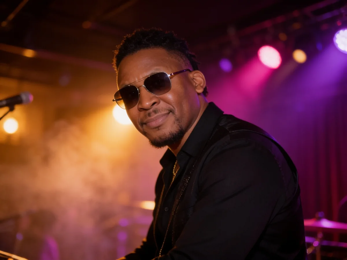 Emanuel, lead vocalist